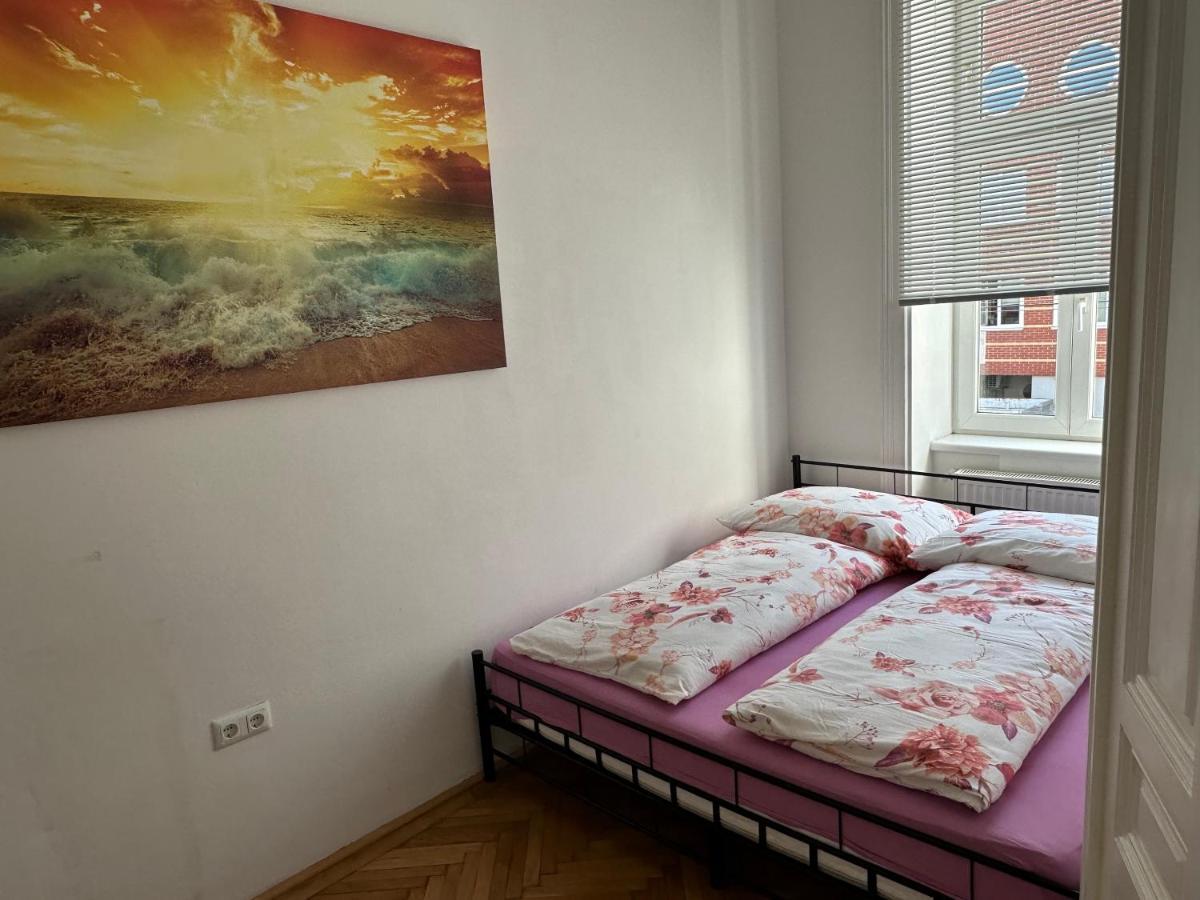 City Apartment فيينا المظهر الخارجي الصورة