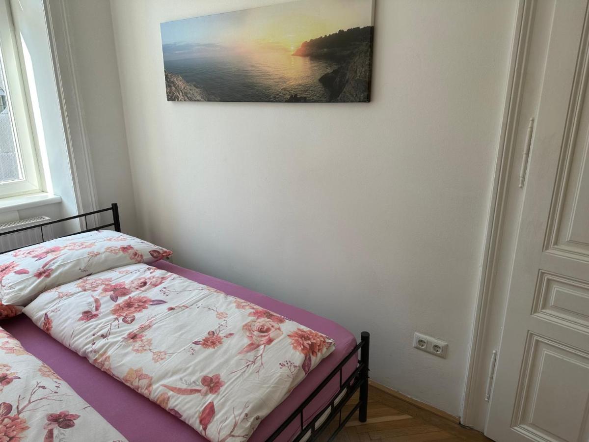 City Apartment فيينا المظهر الخارجي الصورة