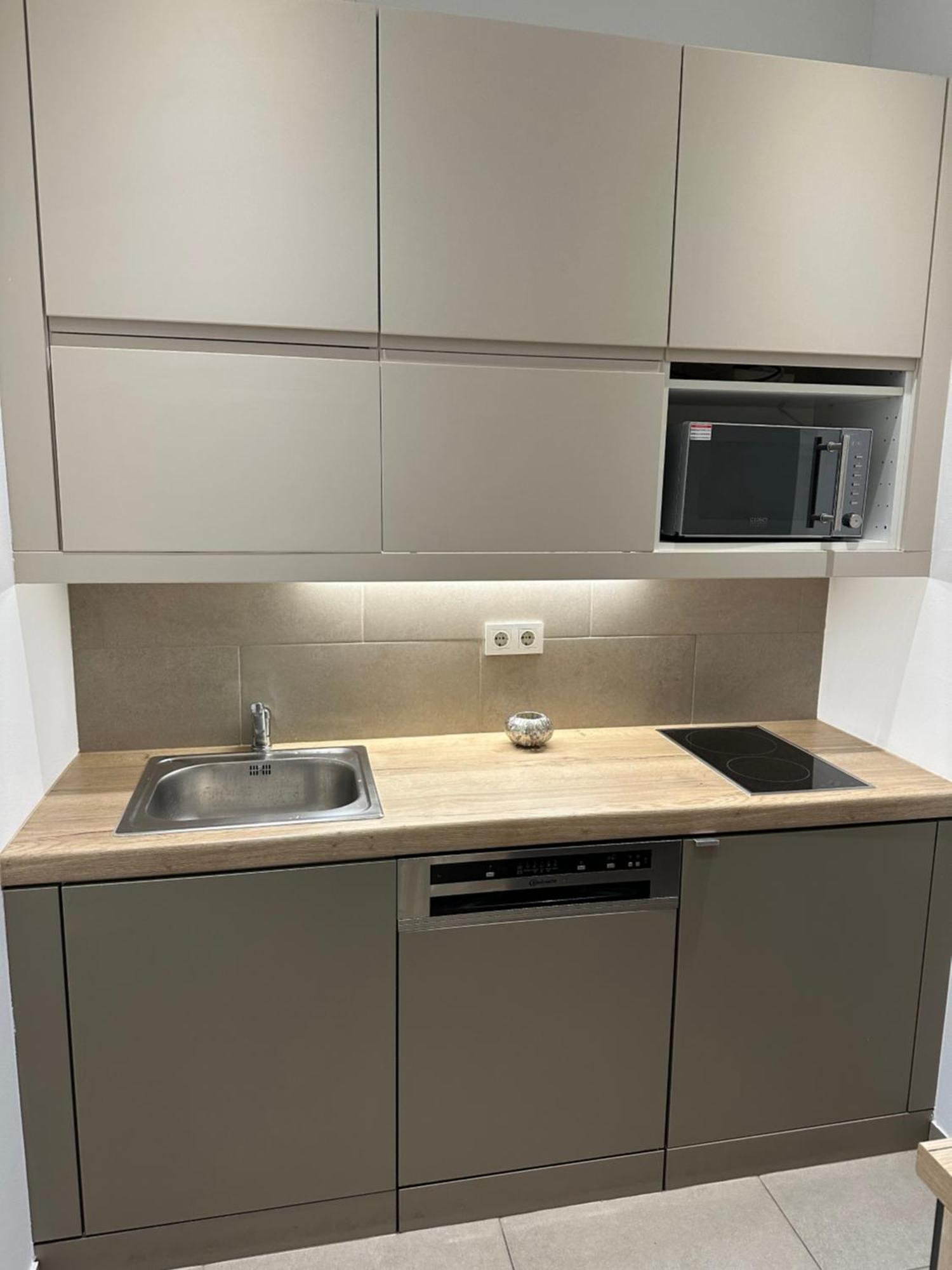 City Apartment فيينا المظهر الخارجي الصورة